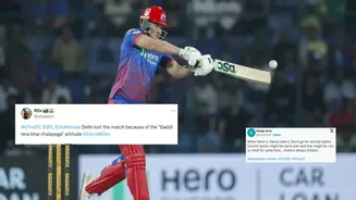 Twitter reacts to David Miller’s return and thrilling end to game