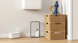 Rainy Days Need Smarter Storage