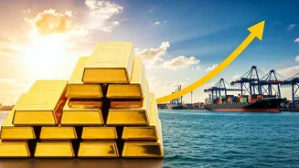 India's Trade Trends: Exports Up, Gold Down, Deals Ahead