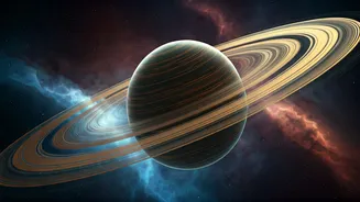 Weekly Horoscopes: Scorpio's Saturnian Challenges & Opportunities