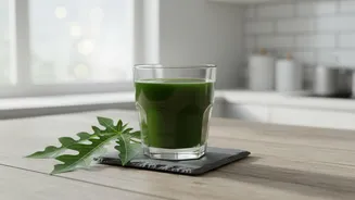 Papaya Leaf Products Vary Widely and May Carry Safety Risks