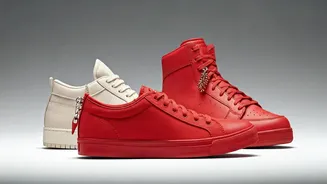 Step into 2026: The Boldest Sneaker Trends Redefining Footwear Fashion