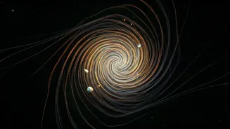 Can Gravity Unlock Universe's Mysteries?