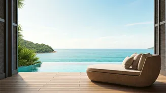 Rashmika & Vijay's Serene Koh Samui Honeymoon: A Glimpse into Their Private Escape