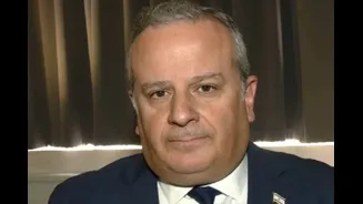 ‘Goal Is To Disarm Terrorists’: Israel Rules Out Ceasefire With Hezbollah Ahead Of US-Mediated Lebanon Talks