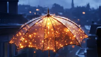 Rainy-Night Sleep: Why Humidity Makes Cooling Down More Difficult