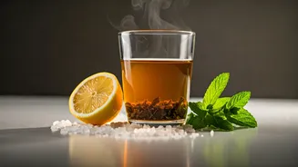 5 Natural Wonders to Soothe Your Sore Throat Instantly Without Lozenges