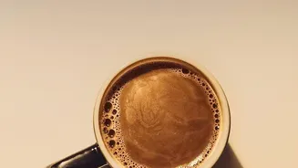 Frothy Instant Coffee Adds A Café-Style Layer Without An Espresso Machine As A Pinch Of Salt Can Balance The Sweetness Of Biscoff
