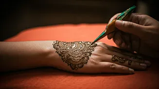 Eid Mubarak! 10-Minute Mehendi Designs for Beginners to Celebrate Eid 2026