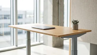 Burn calories at work with NEAT