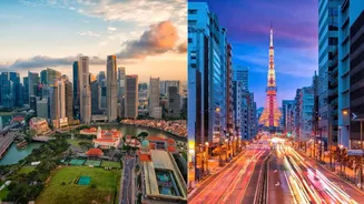Two Asian Destinations Make It To The World's Most Peaceful Countries List - Here's Why You Should Visit Them