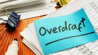 Overdraft loans: 5 features you must know