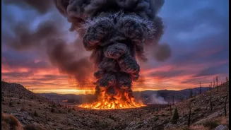 Extreme wildfire plumes may loft moisture into the stratosphere: why Wildfires And Volcanoes matter