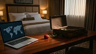 Honeymoon Interrupted: Jharkhand Couple Stranded in Dubai Amidst Flight Disruptions