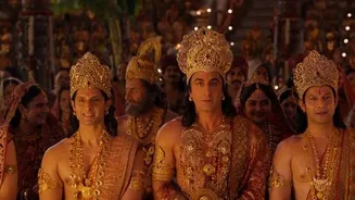 Rahman's 'Mangal Rang' for 'Ramayana' draws mixed online reactions