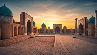 Uzbekistan Unveiled: A 7-Day Journey Through Ancient Wonders and Vibrant Culture
