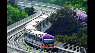 Decongesting Bengaluru: Namma Metro, Blue & Pink Line, To Flyovers & Airport, Projects In The Works