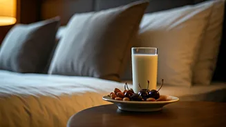 Unveiling Sleep Secrets: 7 Foods for Peaceful Slumbers