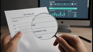 Income Tax Challan Correction Needs A Plain Guide