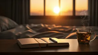 Unlock Your Day: 7 Reflective Habits for a Peaceful 5 AM Start