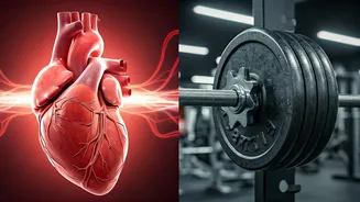 The Strength Paradox: Lifting Without Cardio's Impact on Your Body