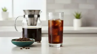 Why Cold Brewing At Home Unlocks Smooth Natural Flavours From Coarse Coffee Beans