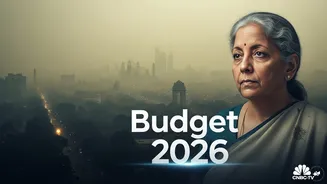 Budget 2026: India announces new education institutes, content creator labs, girls’ hostels