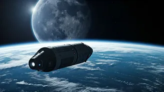 Artemis II Lunar Flyby: A Giant Leap Back to the Moon's Orbit