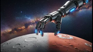 NASA's Seven New Robotics Partners Could Shape The Future Of Planetary Science