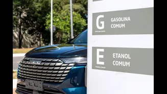 Como o Haval H6 flex resolve antigos problemas dos carros flex tradicionais