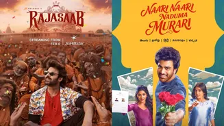 Latest OTT Releases This Week: What To Watch On Netflix, JioHotstar, Amazon Prime Video