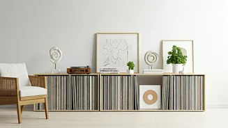 Inside Tara Sutaria's Chic All-White Bandra Abode: A Haven of Music and Memories