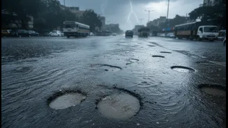 Mumbai Roads Need Forecasts Before FOMO