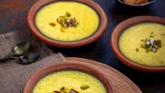 A Pan-India Feast Can Begin with Small Plates and End with Phirni