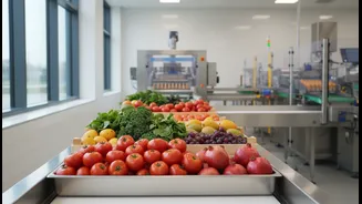 How readers can explain how value addition can reduce waste with Arunachal Pradesh's Mega Food Park