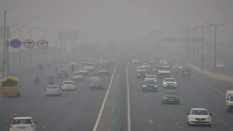 GRAP-1 curbs imposed in Delhi as AQI worsens
