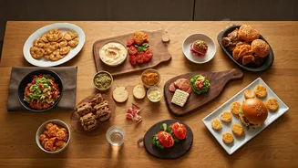 Gen Z Is Ditching One-Dish Dinner Rules