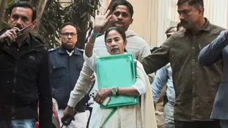 'They Commit Theft, Then Sit On Dharna': ED Vs Mamata Banerjee In Supreme Court As I-PAC Raid Drama Explodes