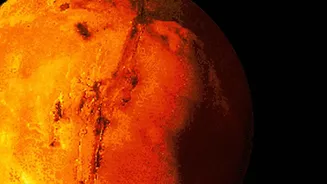 Indian Scientists Map Mars Temperature Swings And Zonal Waves Makes 150K To 295K Swings Worth A Closer Look
