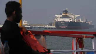 Iran Continues Oil Exports Amid Conflict, With 90 Ships Crossing Strait of Hormuz