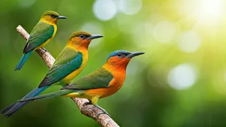 Young Birders’ Month: A November Celebration in India