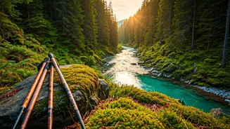 Low-Impact Escapes Are Getting Mainstream Travel Energy