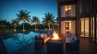 Resort-Style Homestays Are The New Group Flex