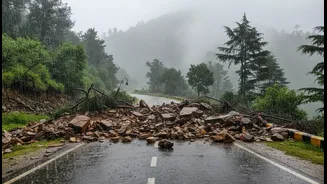Road Closures Could Affect Your Himachal Getaway