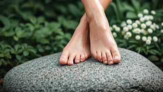 Foot Massage: A Guide to Soothing Relaxation