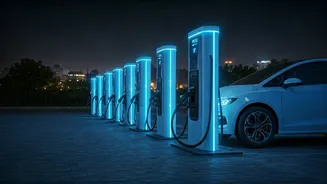 Delhi's EV Policy Pushes Charging Infrastructure Expansion
