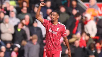 Premier League, Liverpool beat Brighton 2-0: Key stats