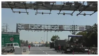 End of toll queues: India’s first barrierless plaza opens near Surat; how does it work?