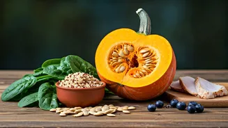 5 Foods to Boost Pumpkin's Weight Loss Power