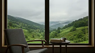 Dehradun Works For Monsoon Reading Escapes